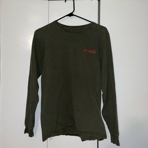 Columbia Long Sleeve Shirt